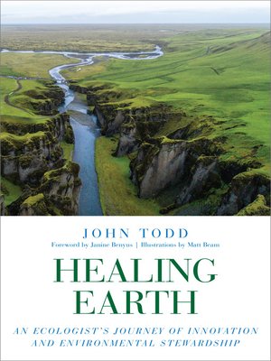 cover image of Healing Earth